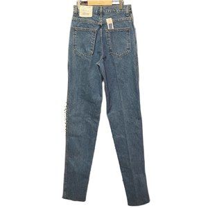 Women’s vintage denim jeans